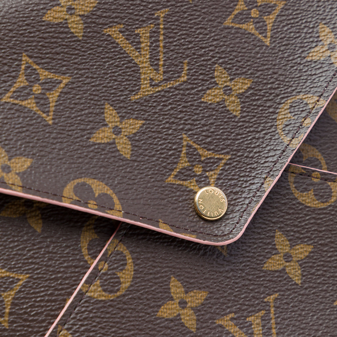 Louis Vuitton Monogram Pochette Kirigami GM