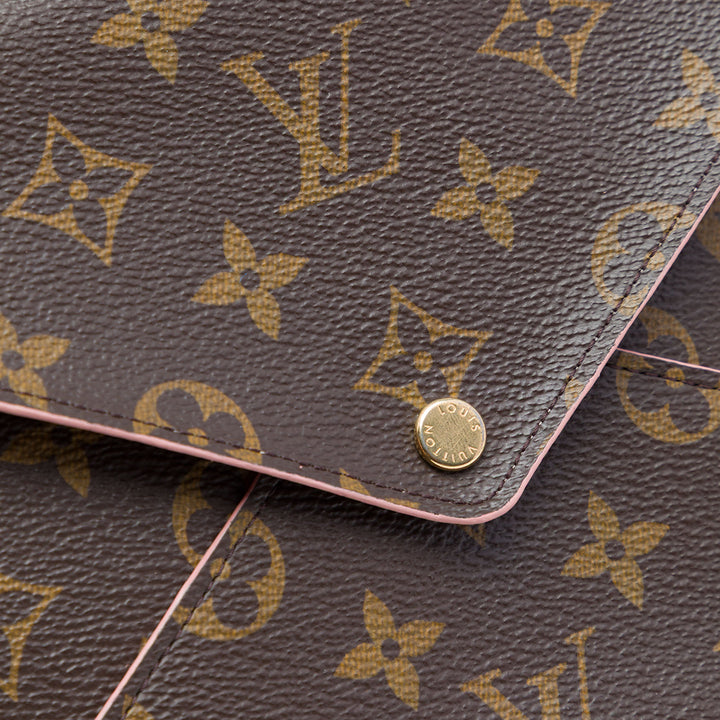 Louis Vuitton Monogram Pochette Kirigami GM