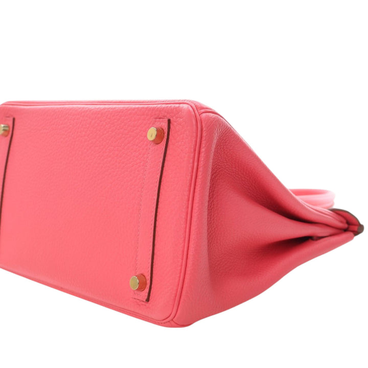 Hermès Togo Birkin Retourne 30