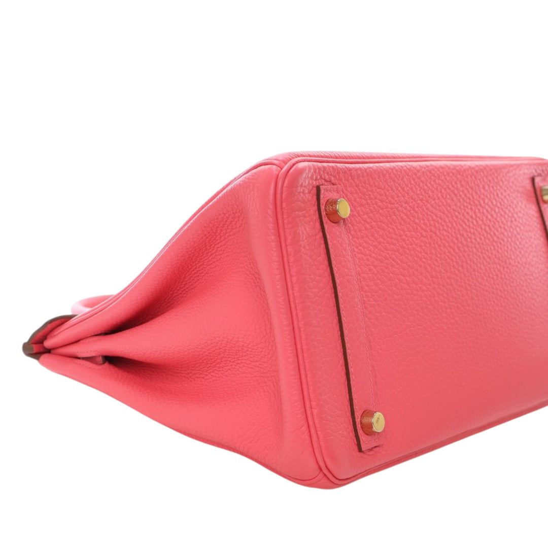 Hermès Togo Birkin Retourne 30