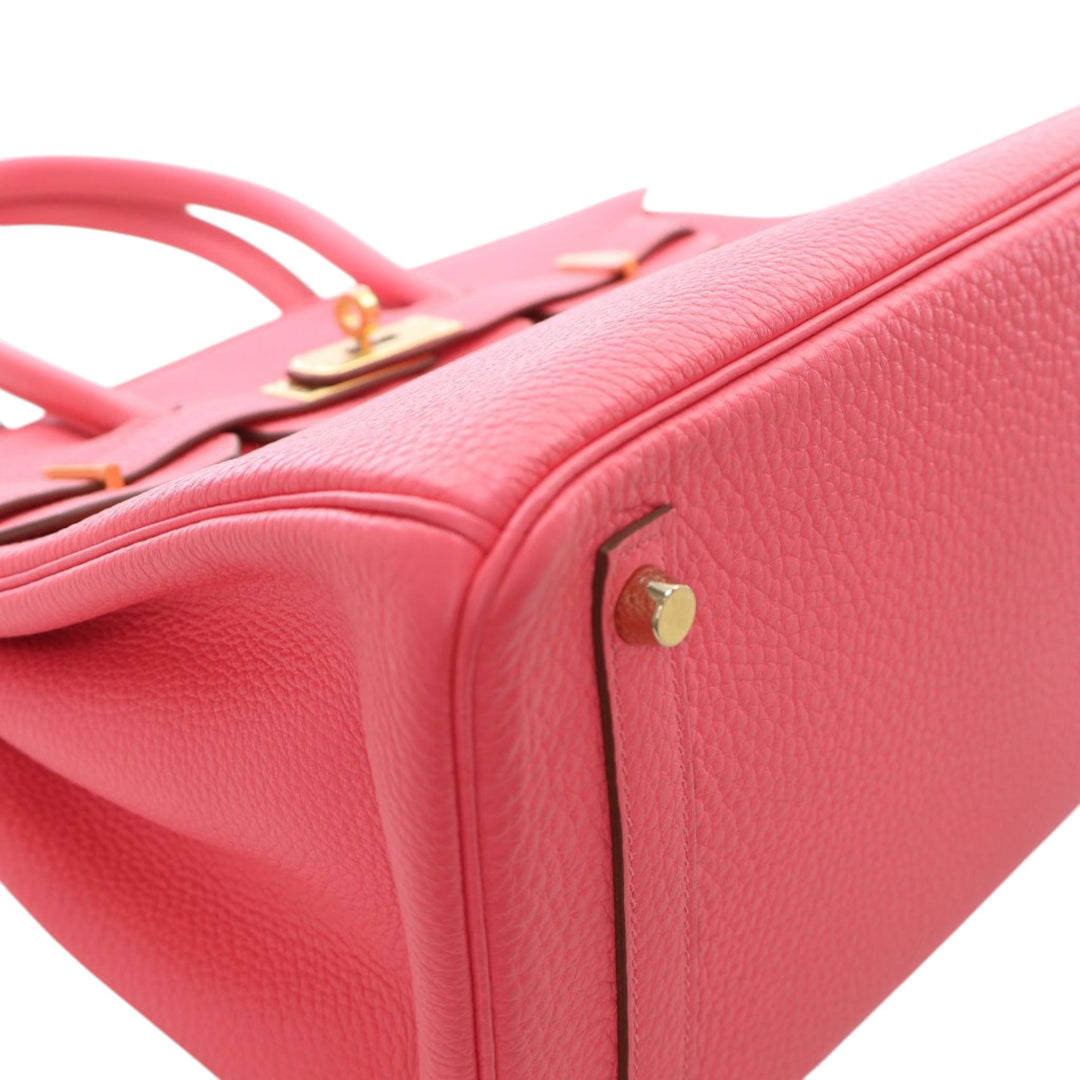 Hermès Togo Birkin Retourne 30