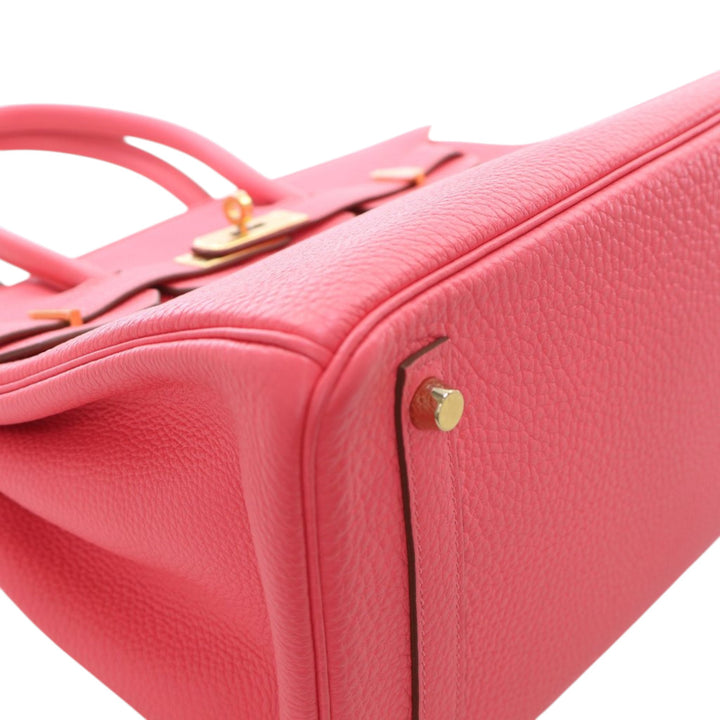 Hermès Togo Birkin Retourne 30