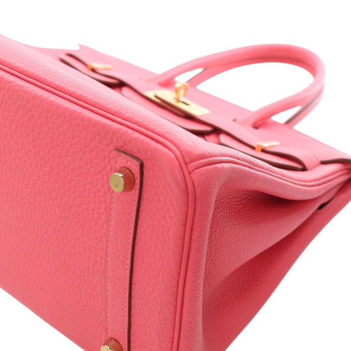 Hermès Togo Birkin Retourne 30