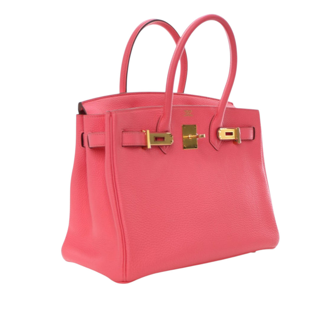 Hermès Togo Birkin Retourne 30