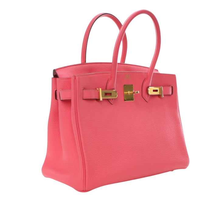 Hermès Togo Birkin Retourne 30