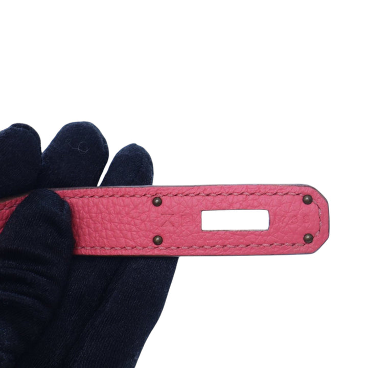 Hermès Togo Birkin Retourne 30