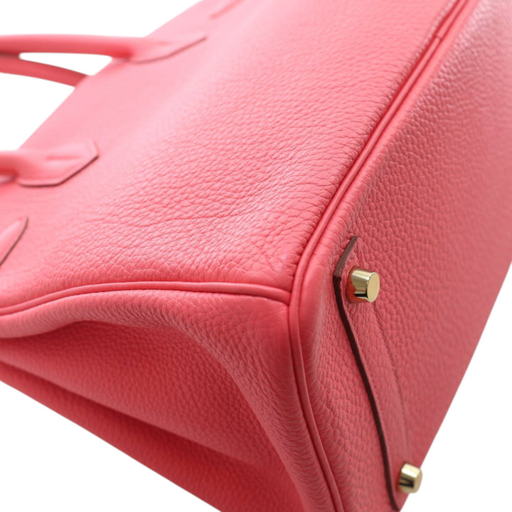 Hermès Togo Birkin Retourne 30