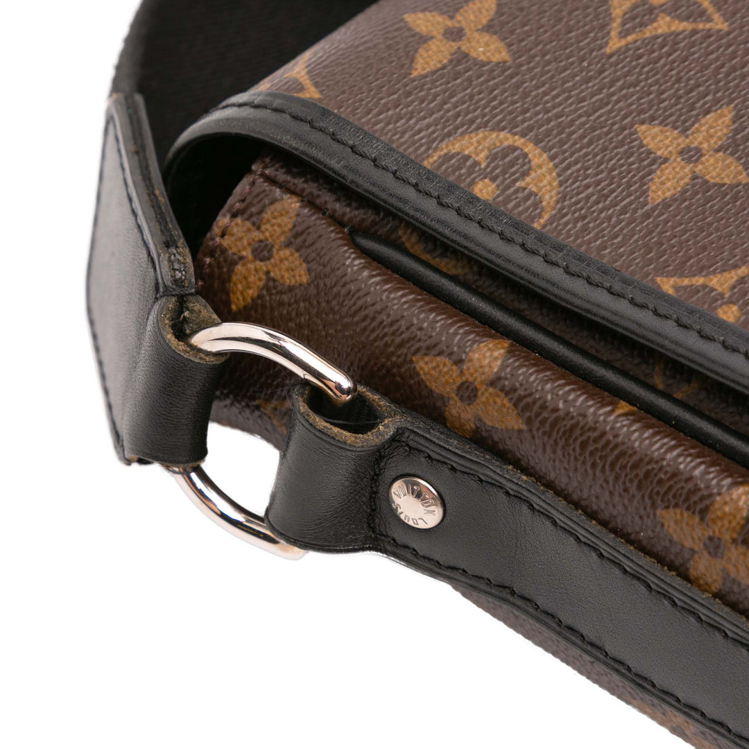 Monogram Macassar Bass GM Brown - Gaby Paris
