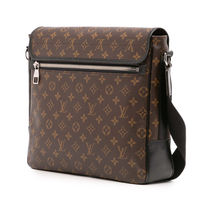Monogram Macassar Bass GM Brown - Gaby Paris