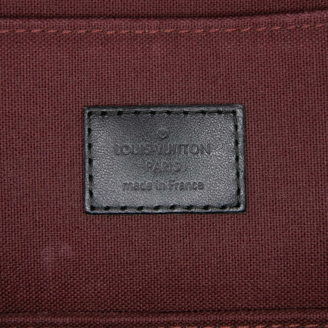 Monogram Macassar Bass GM Brown - Gaby Paris