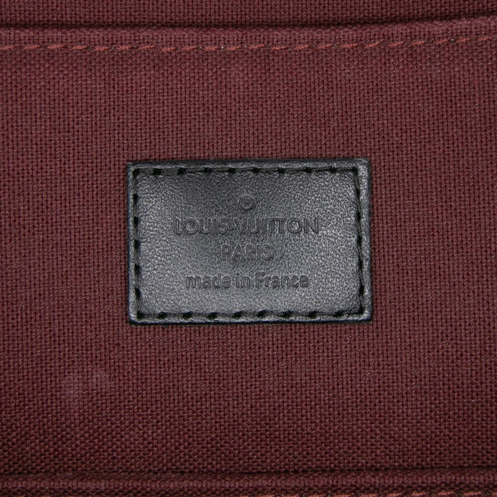 Monogram Macassar Bass GM Brown - Gaby Paris
