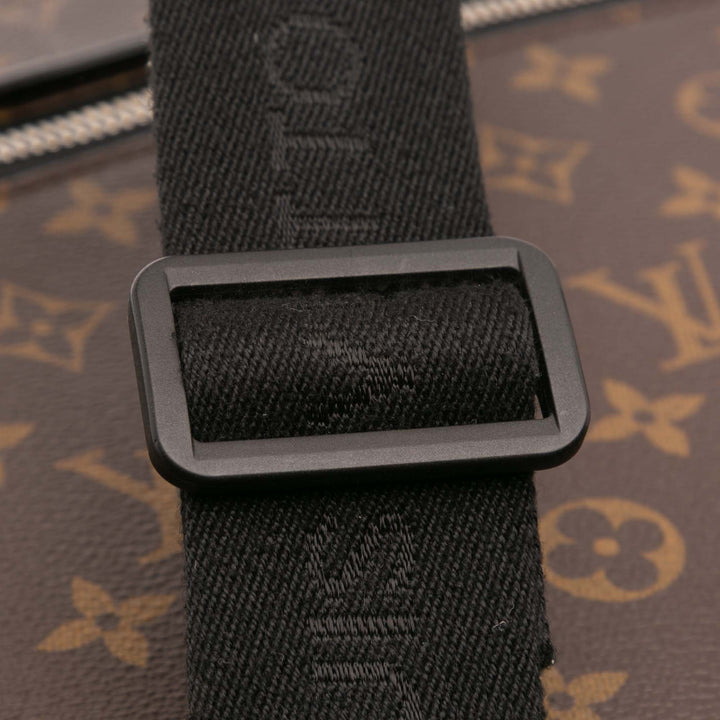 Monogram Macassar Bass GM Brown - Gaby Paris