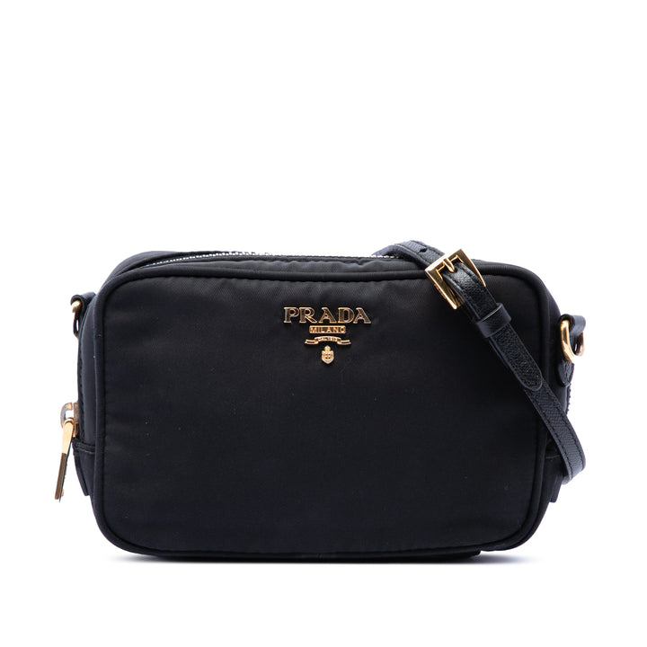 Prada Mini Tessuto Sac caméra