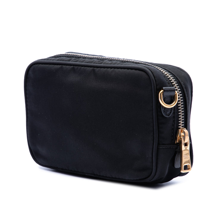 Prada Mini Tessuto Sac caméra