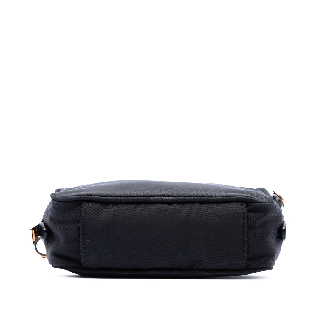 Prada Mini Tessuto Sac caméra