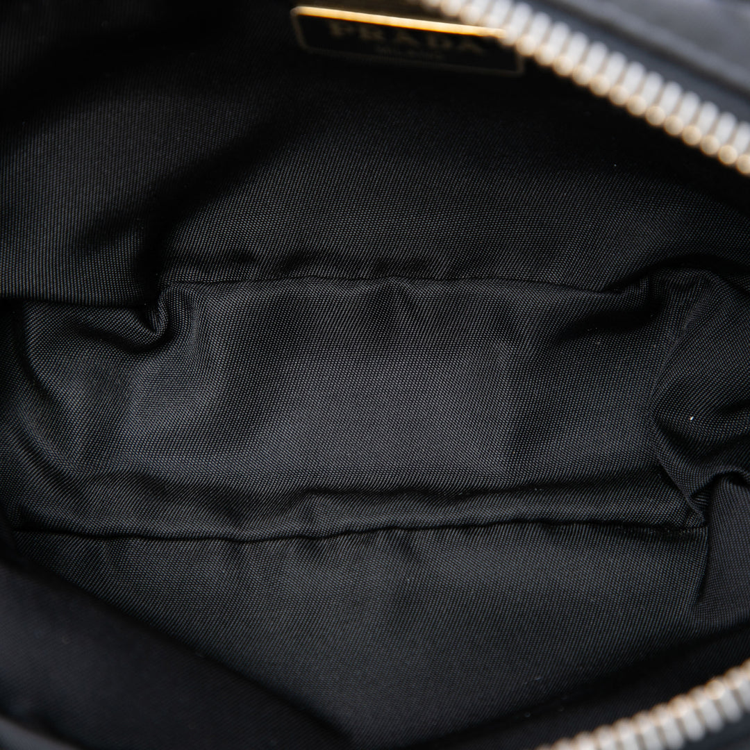 Prada Mini Tessuto Sac caméra