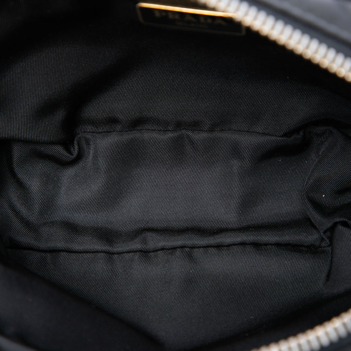 Prada Mini Tessuto Sac caméra