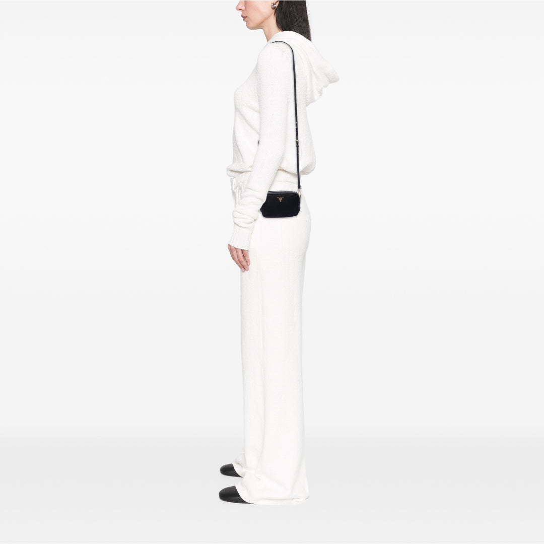 Prada Mini Tessuto Sac caméra