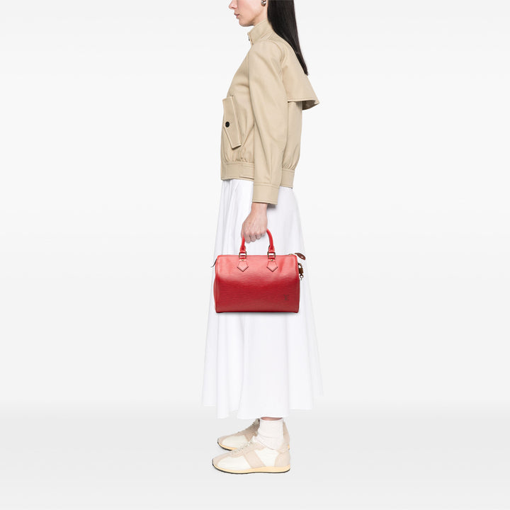 Louis Vuitton Epi Speedy 30