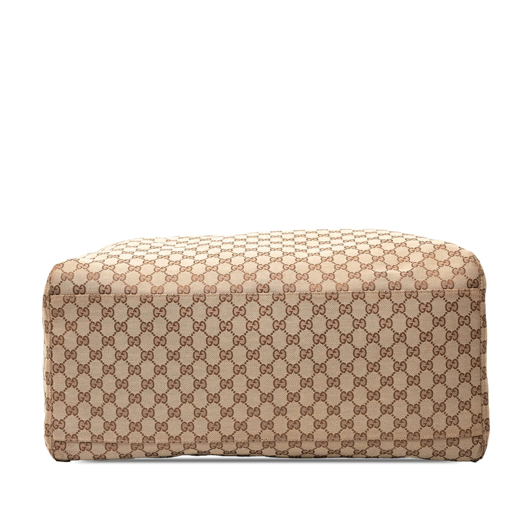 Gucci GG Toile Web Sac de voyage