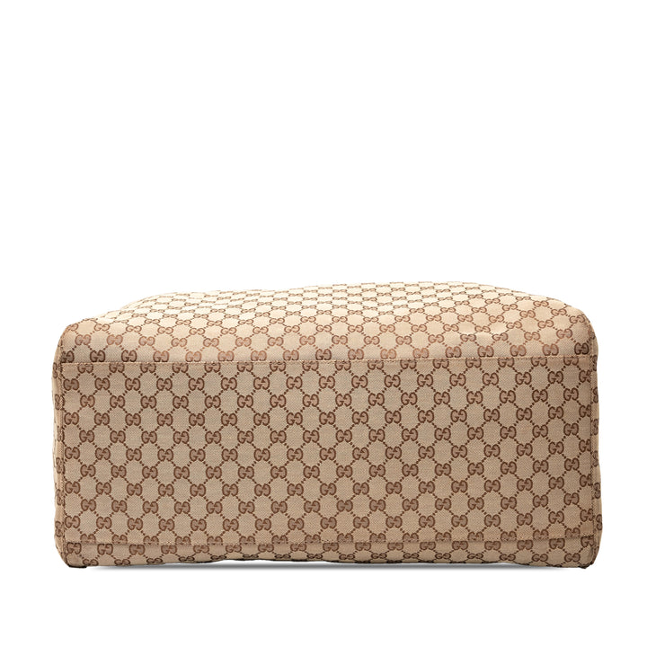 Gucci GG Toile Web Sac de voyage