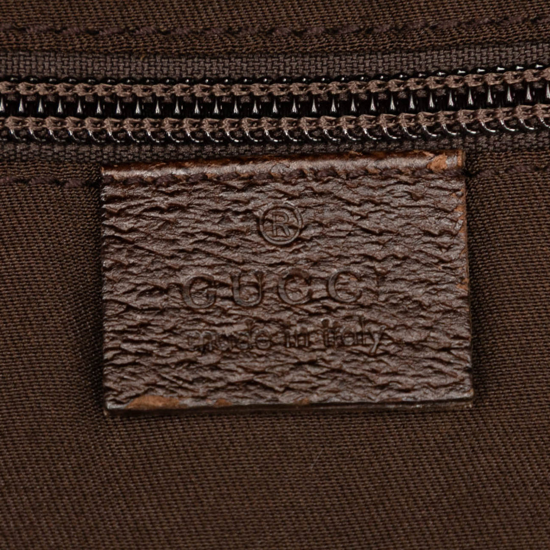 Gucci GG Toile Web Sac de voyage