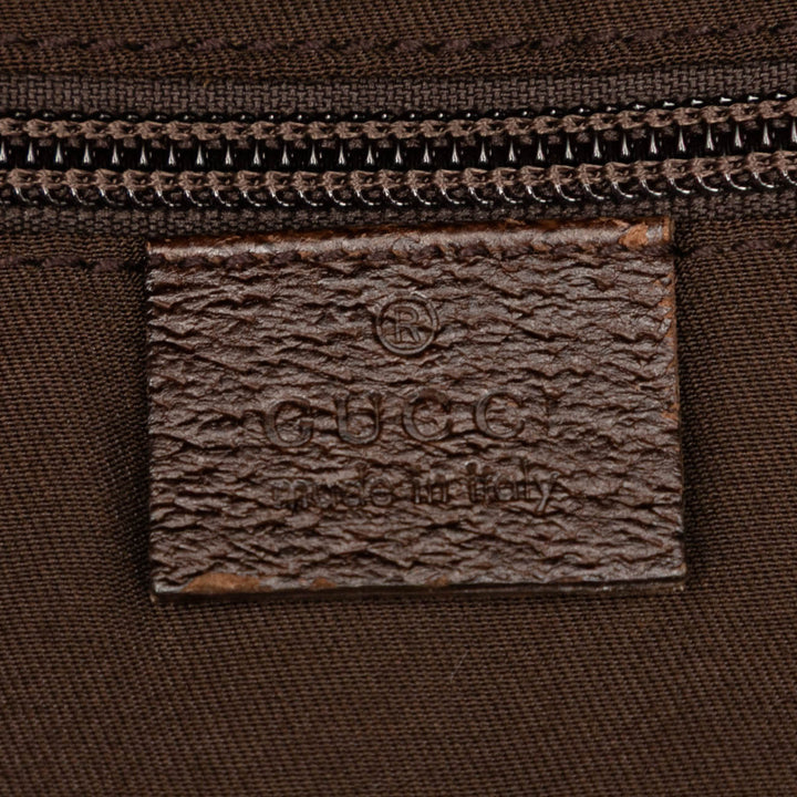 Gucci GG Toile Web Sac de voyage