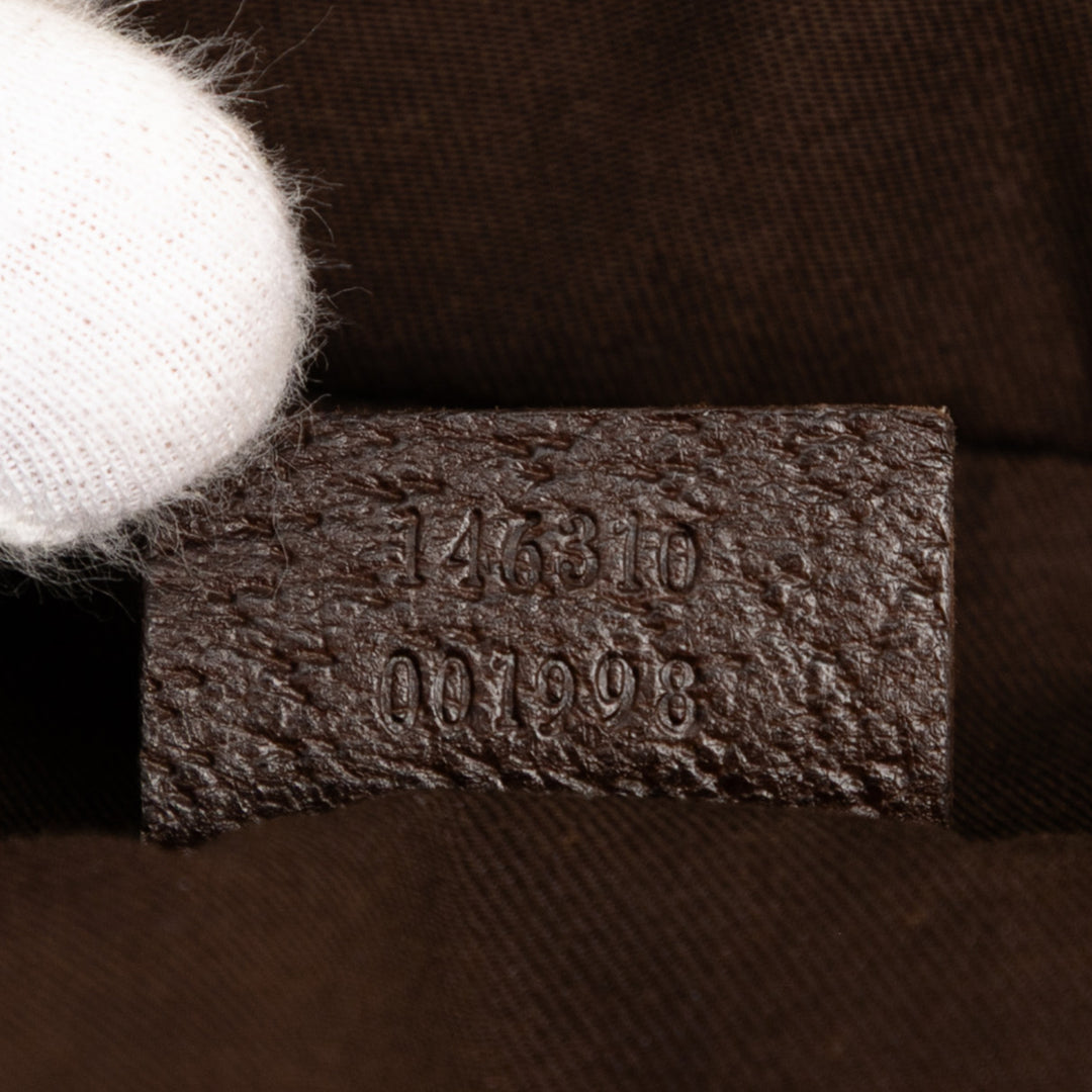 Gucci GG Toile Web Sac de voyage