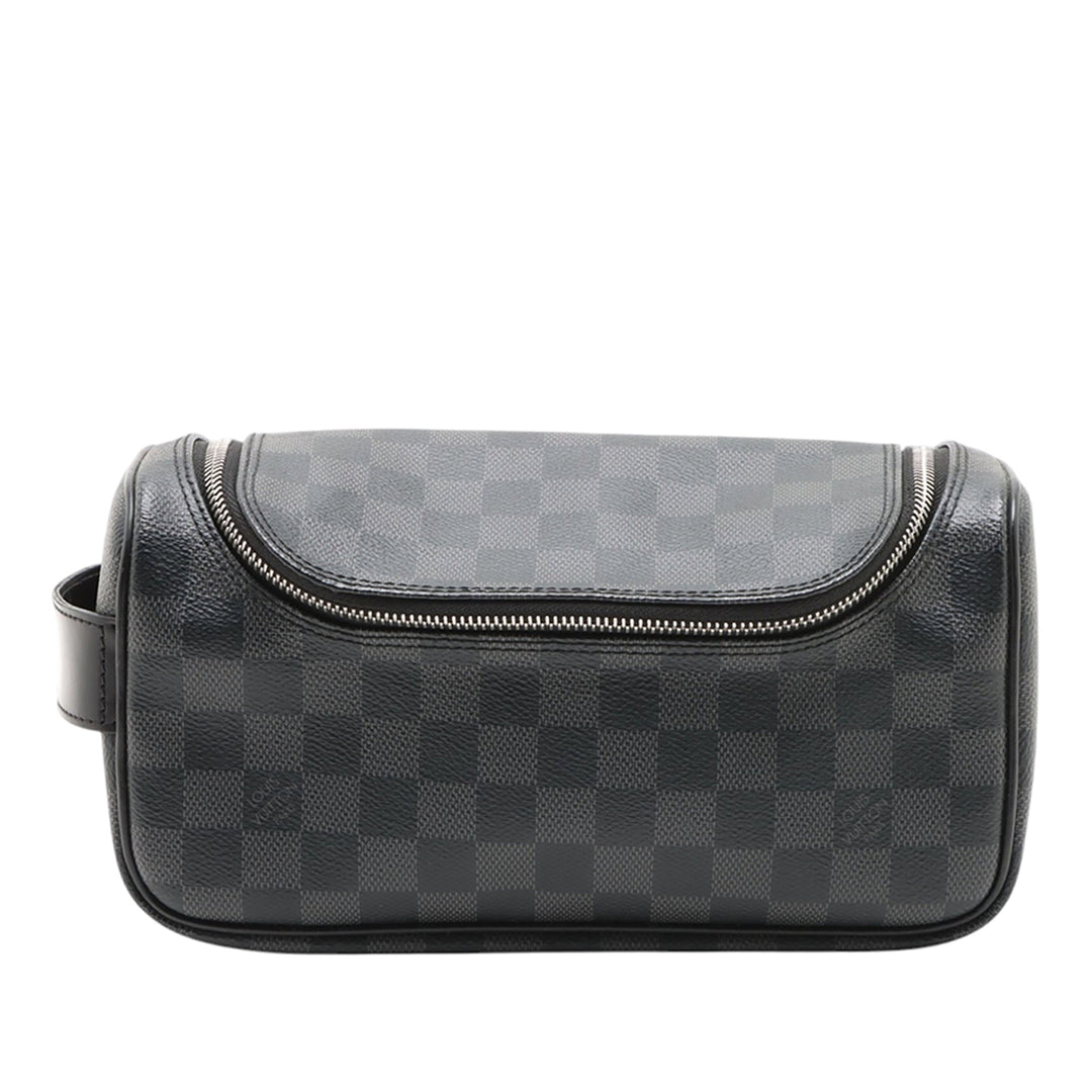 Louis Vuitton Damier Graphite Toiletry Pochette