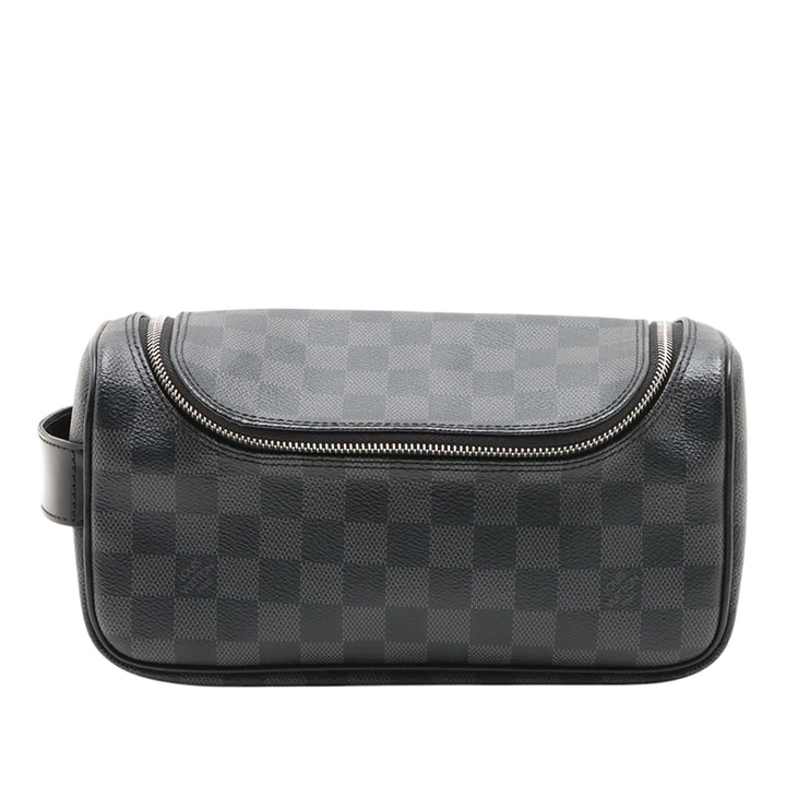 Louis Vuitton Damier Graphite Toiletry Pochette