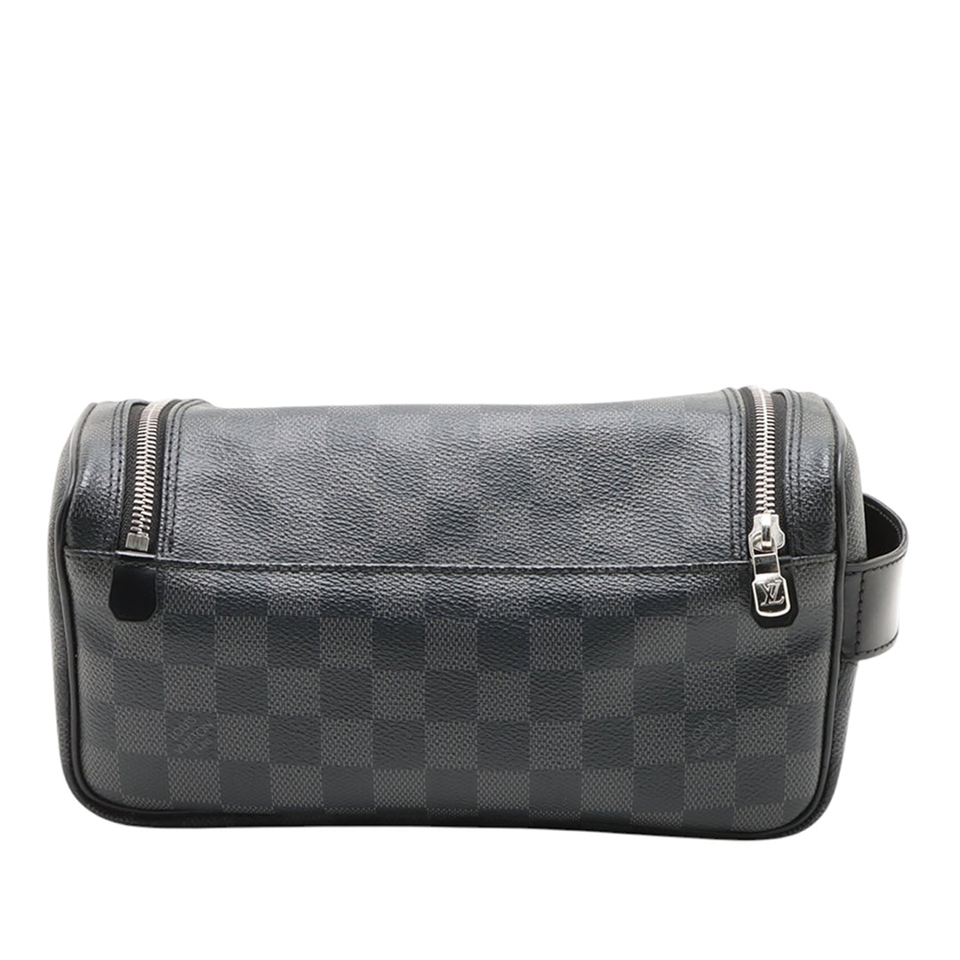 Louis Vuitton Damier Graphite Toiletry Pochette