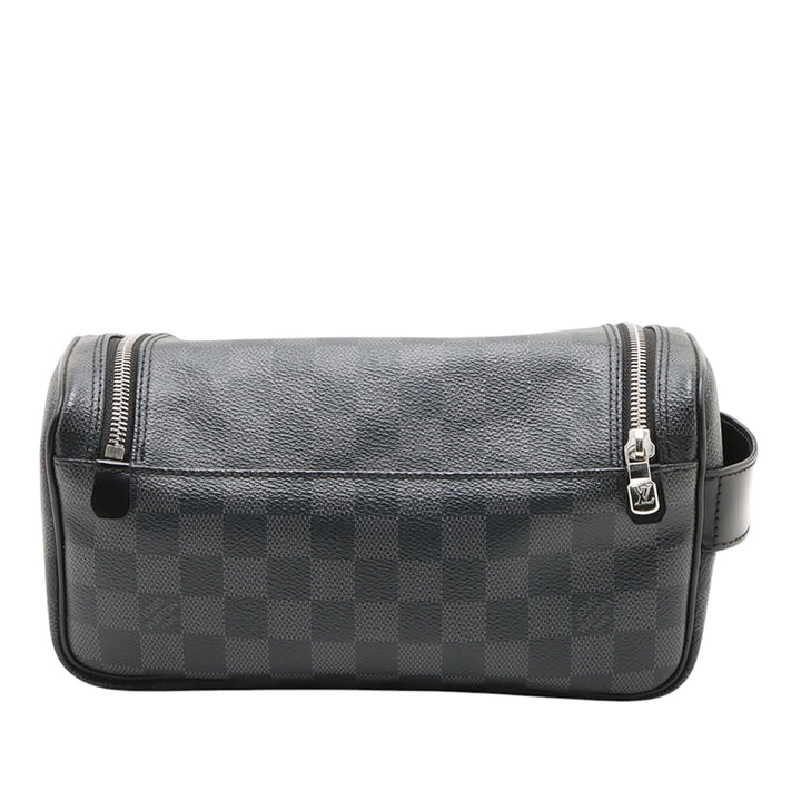 Louis Vuitton Damier Graphite Toiletry Pochette