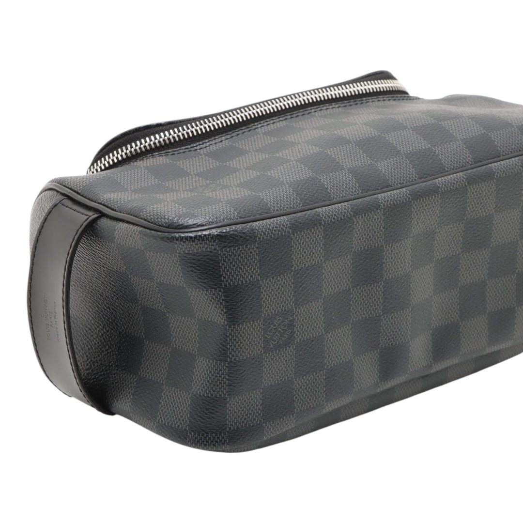 Louis Vuitton Damier Graphite Toiletry Pochette