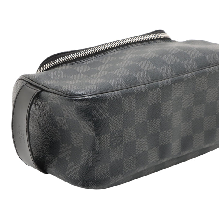 Louis Vuitton Damier Graphite Toiletry Pochette