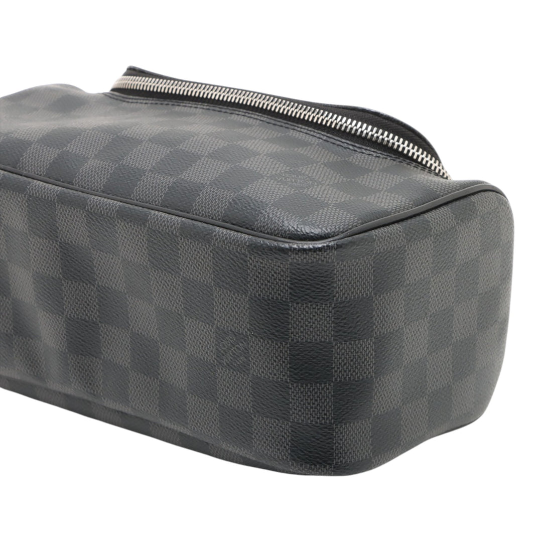 Louis Vuitton Damier Graphite Toiletry Pochette