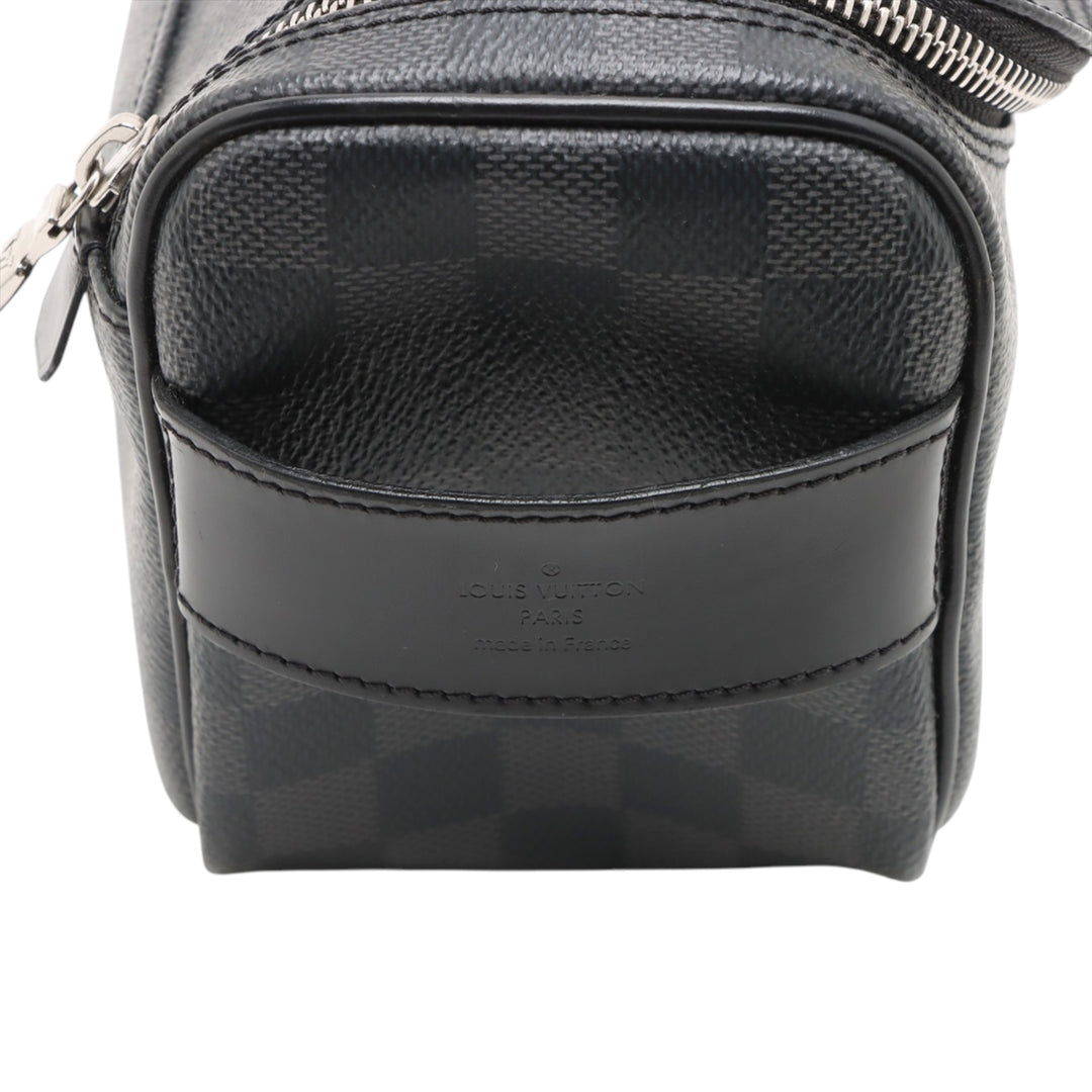 Louis Vuitton Damier Graphite Toiletry Pochette