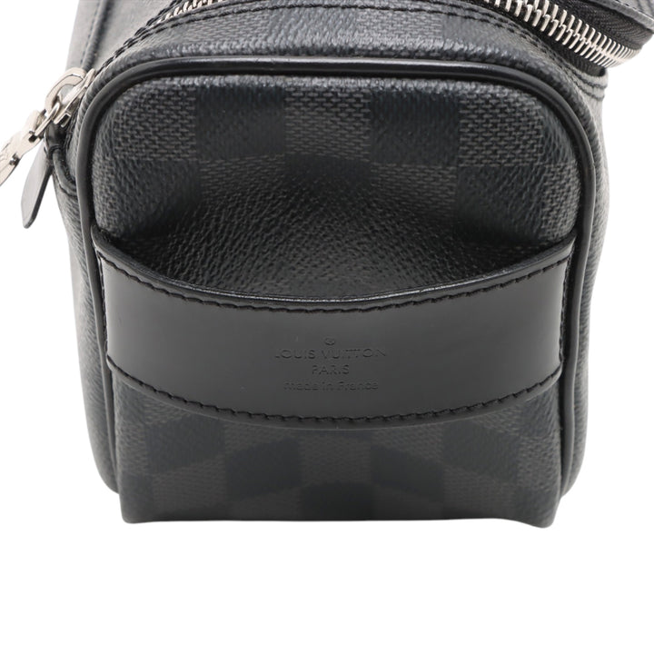 Louis Vuitton Damier Graphite Toiletry Pochette