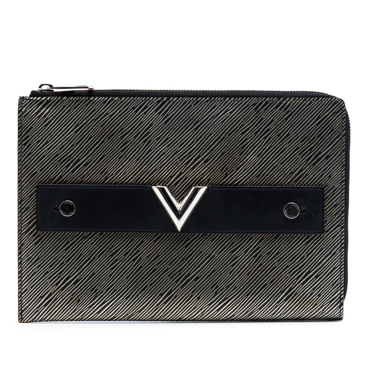 Louis Vuitton Epi Essential V Pochette