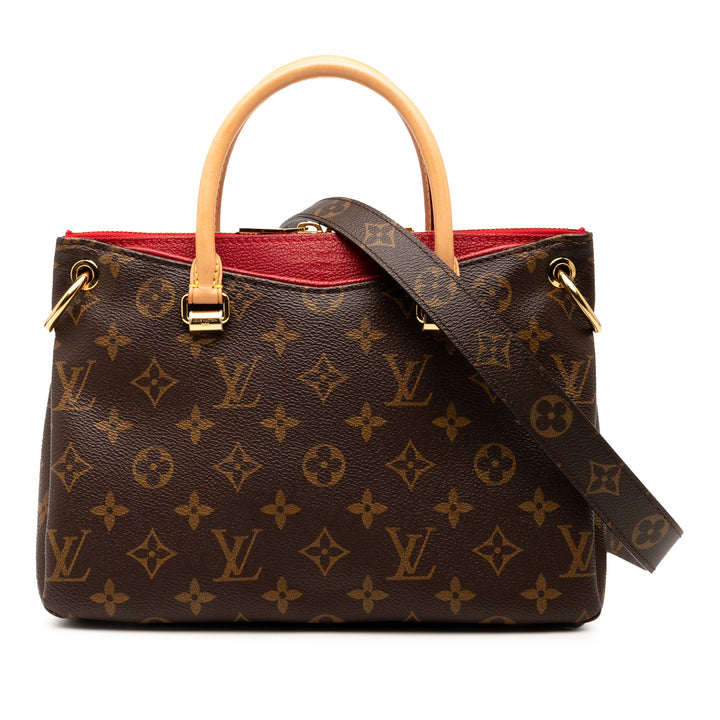 Pallas BB Monogram Marron