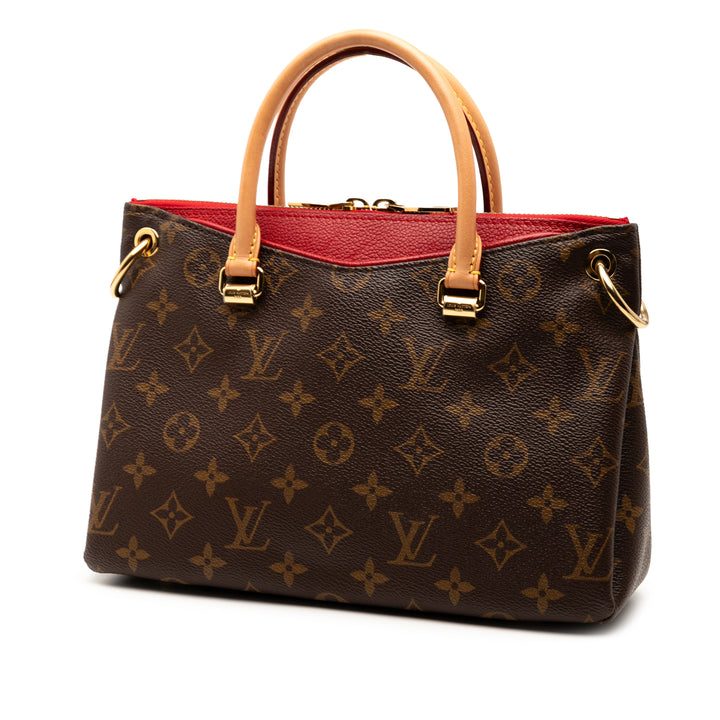 Pallas BB Monogram Marron