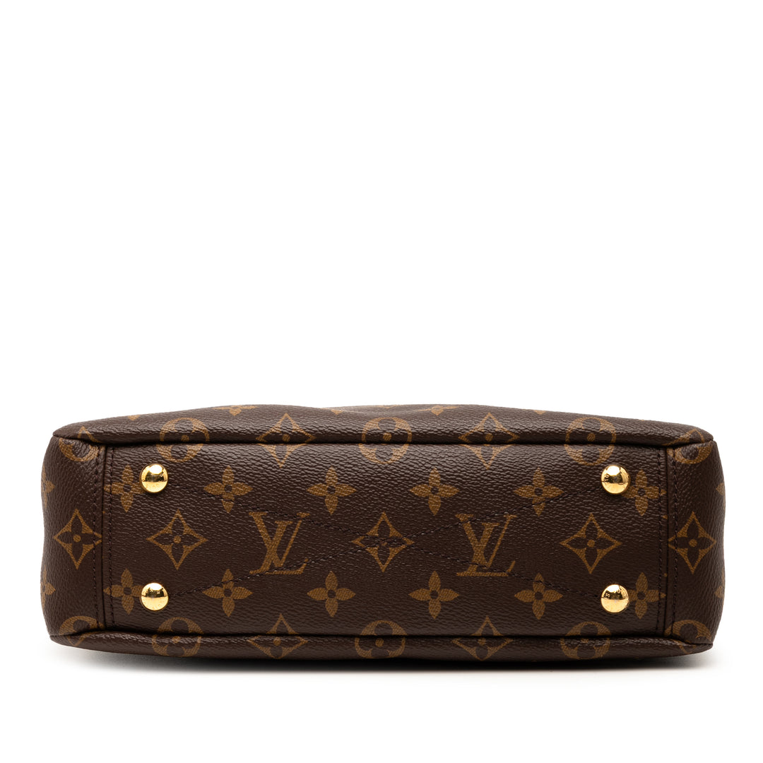 Pallas BB Monogram Marron