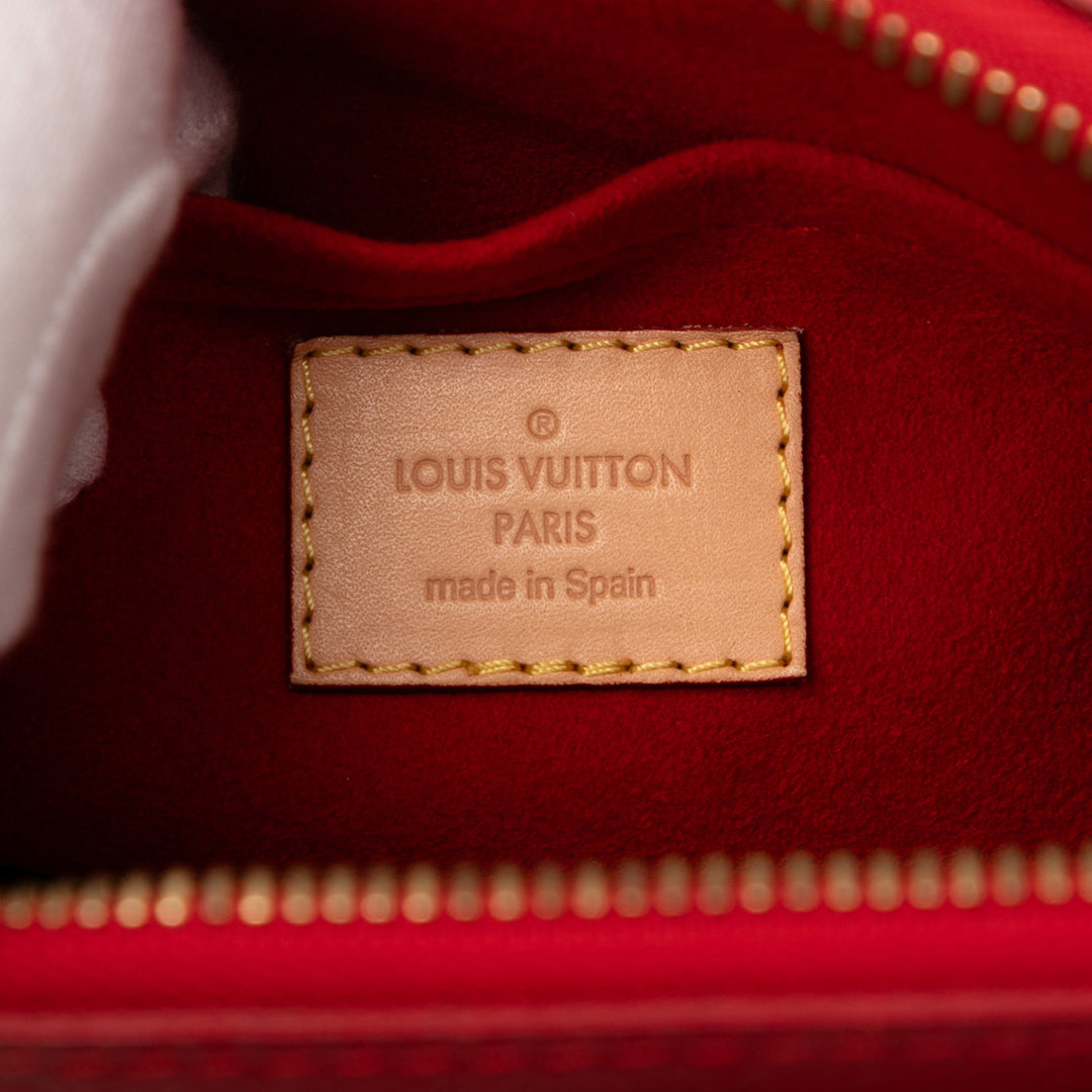 Pallas BB Monogram Marron