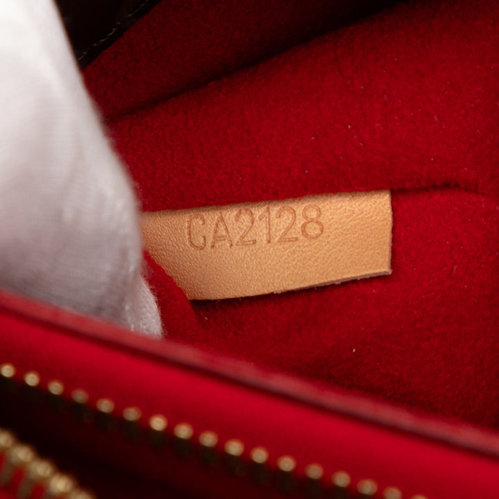 Pallas BB Monogram Marron