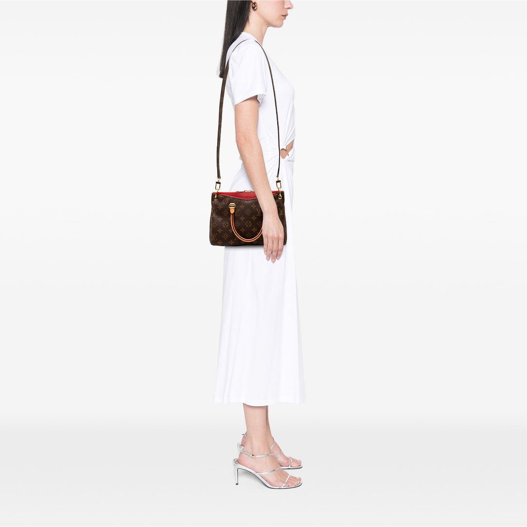 Pallas BB Monogram Marron