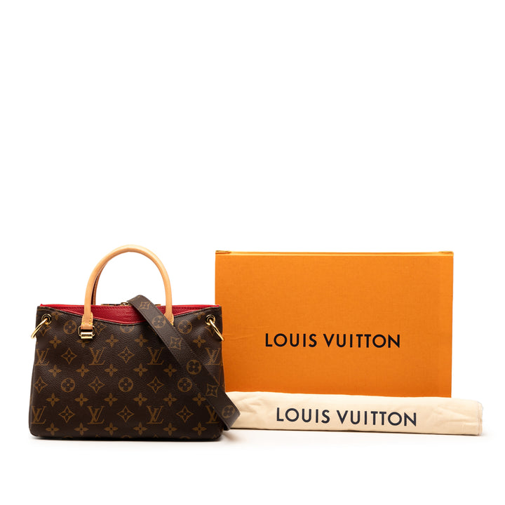 Pallas BB Monogram Marron