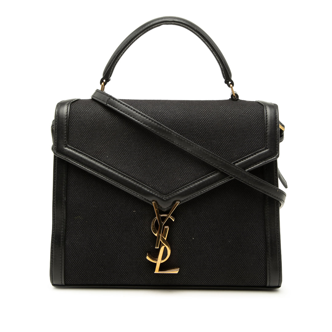 Cassandra sac à Moyen Noir