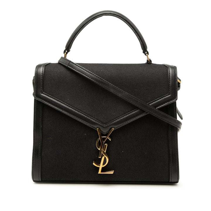 Cassandra sac à Moyen Noir