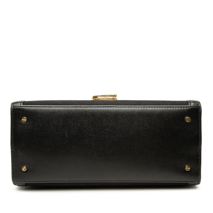 Cassandra sac à Moyen Noir