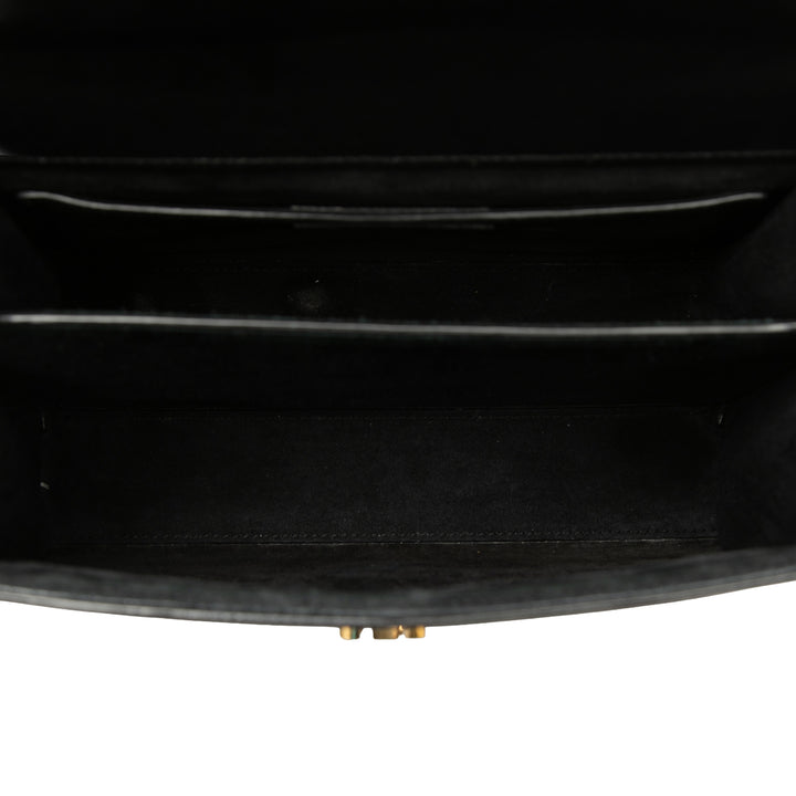 Cassandra sac à Moyen Noir