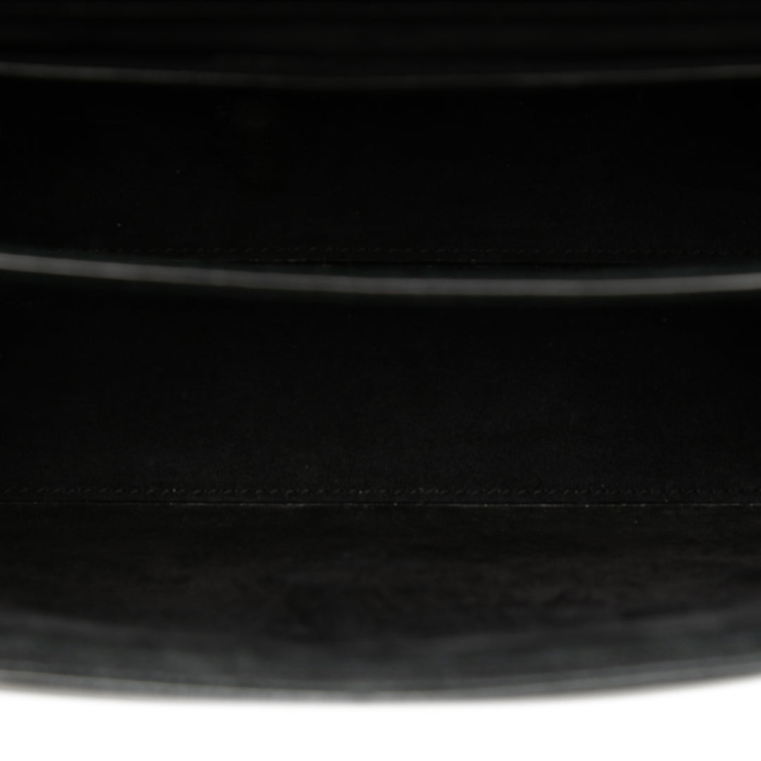 Cassandra sac à Moyen Noir
